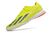 CHUTEIRA FUTSAL ADIDAS - CRAZYFAST - AMARELO COM DETALHE PRETO - Fut Nix | Artigos Esportivos