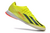 CHUTEIRA FUTSAL ADIDAS - CRAZYFAST - AMARELO COM DETALHE PRETO - loja online