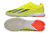 CHUTEIRA FUTSAL ADIDAS - CRAZYFAST - AMARELO COM DETALHE PRETO