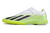 CHUTEIRA FUTSAL ADIDAS - CRAZYFAST - VERDE LIMÃO COM DETALHE BRANCO na internet