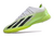 CHUTEIRA FUTSAL ADIDAS - CRAZYFAST - VERDE LIMÃO COM DETALHE BRANCO - Fut Nix | Artigos Esportivos