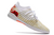 CHUTEIRA FUTSAL - PUMA FUTURE Z 1.3 - BRANCO COM DETALHES DOURADO - loja online