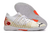 CHUTEIRA FUTSAL - PUMA FUTURE Z 1.3 - BRANCO COM DETALHES DOURADO