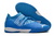 CHUTEIRA FUTSAL - PUMA FUTURE Z 1.3 - AZUL COM DETALHES BRANCO