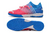 Imagem do CHUTEIRA FUTSAL - PUMA FUTURE Z 1.3 - AZUL COM DETALHES ROSA