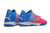 CHUTEIRA FUTSAL - PUMA FUTURE Z 1.3 - AZUL COM DETALHES ROSA - comprar online