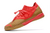 CHUTEIRA FUTSAL - PUMA FUTURE Z 1.3 - ROSA COM DETALHES DOURADO - Fut Nix | Artigos Esportivos