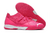 Imagem do CHUTEIRA FUTSAL - PUMA FUTURE Z 1.3 - ROSA COM DETALHES BRANCO