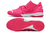 CHUTEIRA FUTSAL - PUMA FUTURE Z 1.3 - ROSA COM DETALHES BRANCO