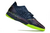 CHUTEIRA FUTSAL - PUMA FUTURE Z 1.3 - PRETO COM DETALHES VERDE - loja online