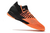 CHUTEIRA FUTSAL - PUMA FUTURE Z 1.3 - LARANJA COM DETALHES PRETO - loja online