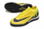 CHUTEIRA SOCIETY NIKE - MERCURIAL - AMARELO COM DETALHES PRETO