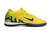 CHUTEIRA SOCIETY NIKE - MERCURIAL - AMARELO COM DETALHES PRETO - Fut Nix | Artigos Esportivos