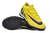 Imagem do CHUTEIRA SOCIETY NIKE - MERCURIAL - AMARELO COM DETALHES PRETO