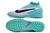 CHUTEIRA SOCIETY NIKE - PHANTOM GX - AZUL CIANO COM DETALHES BRANCOS - CANO LONGO - comprar online