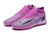 Imagem do CHUTEIRA SOCIETY NIKE - PHANTOM GX - ROXO COM DETALHES BRANCOS - CANO MEDIO