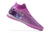 CHUTEIRA SOCIETY NIKE - PHANTOM GX - ROXO COM DETALHES BRANCOS - CANO MEDIO - loja online