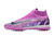 CHUTEIRA SOCIETY NIKE - PHANTOM GX - ROXO COM DETALHES BRANCOS - CANO MEDIO na internet