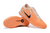 CHUTEIRA SOCIETY NIKE - TIEMPO - LARANJA COM DETALHES CREME