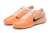 Imagem do CHUTEIRA SOCIETY NIKE - TIEMPO - LARANJA COM DETALHES CREME