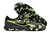 Imagem do CHUTEIRA SOCIETY NIKE - TIEMPO - PRETO COM DETALHES VERDE