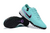 CHUTEIRA SOCIETY NIKE - TIEMPO - AZUL CIANO COM DETALHES PRETO - comprar online