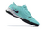 CHUTEIRA SOCIETY NIKE - TIEMPO - AZUL CIANO COM DETALHES PRETO - loja online