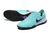 CHUTEIRA SOCIETY NIKE - TIEMPO - AZUL CIANO COM DETALHES PRETO