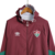 Jaqueta Corta-Vento Fluminense 23/24 Masculino Umbro- Vermelho e Verde - Fut Nix | Artigos Esportivos