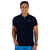 Imagem do Roupas Masculina Kit 4 Camisas Polo