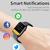 Smart Watch SmartWatch ECG Heart Rate Monitor Temperature Waterproof IP68 - interlojacentral - Produtos de Alta qualidade e bom gosto