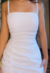 Vestido Midi Linho Branco