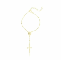 PULSEIRA DE TERÇO N.S DAS GRAÇAS - comprar online