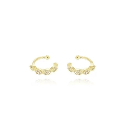 PIERCING FAKE CRISTAL - comprar online