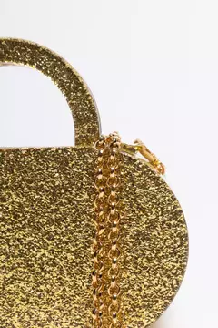 BOLSA LILLE BAG - GLITTER - Paty Acessórios