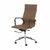 Cadeira Office Eames Esteirinha Alta Giratória Revest. PU - comprar online