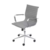 Cadeira Office Eames Esteirinha Baixa Giratória Revest. PU - comprar online