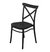 Cadeira Plats C/ Assento Simulando Palha Em Polipropileno - comprar online