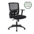 Cadeira Office Diretor Ergon.(NR17) C/ Tensor Lombar, Reg. Braços, Mec. Sincron. Encosto Tela - comprar online