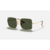 Anteojos de sol Ray Ban SQUARE CLASSIC RB 1971 9147 31 en internet