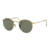 Anteojos de Sol Ray Ban ROUND METAL RB 3447 001 - comprar online