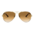 Anteojos de sol Ray Ban AVIADOR RB 3025 001/51 GOLD MEDIUM en internet