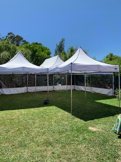 GAZEBOS AUTOARMABLES