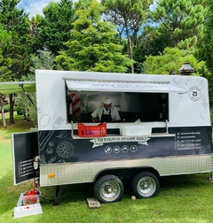 FOOD TRUCK CON SERVICIO PARA EVENTOS PUBLICOS - comprar online