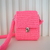Bolsa de Crochê Modelo Nina Rosa Neon na internet