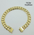 Pulseira Oca JR PU16G10 - comprar online