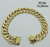 Pulseira Oca JR PU20G13 - comprar online