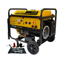 Generador Soldador 16 hp encendido electrico 8000 W