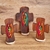 Crucifijo Sagrada Familia Pequeño - comprar online