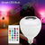 Lampada Bluetooth Led Caixa De Som Com Controle Remoto 12W Rgb Luz Colo - comprar online